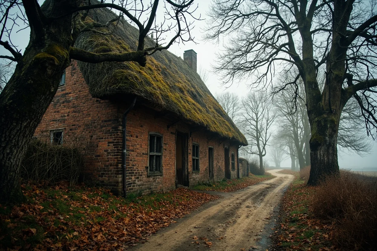 Landschapsimpressie Drenthe