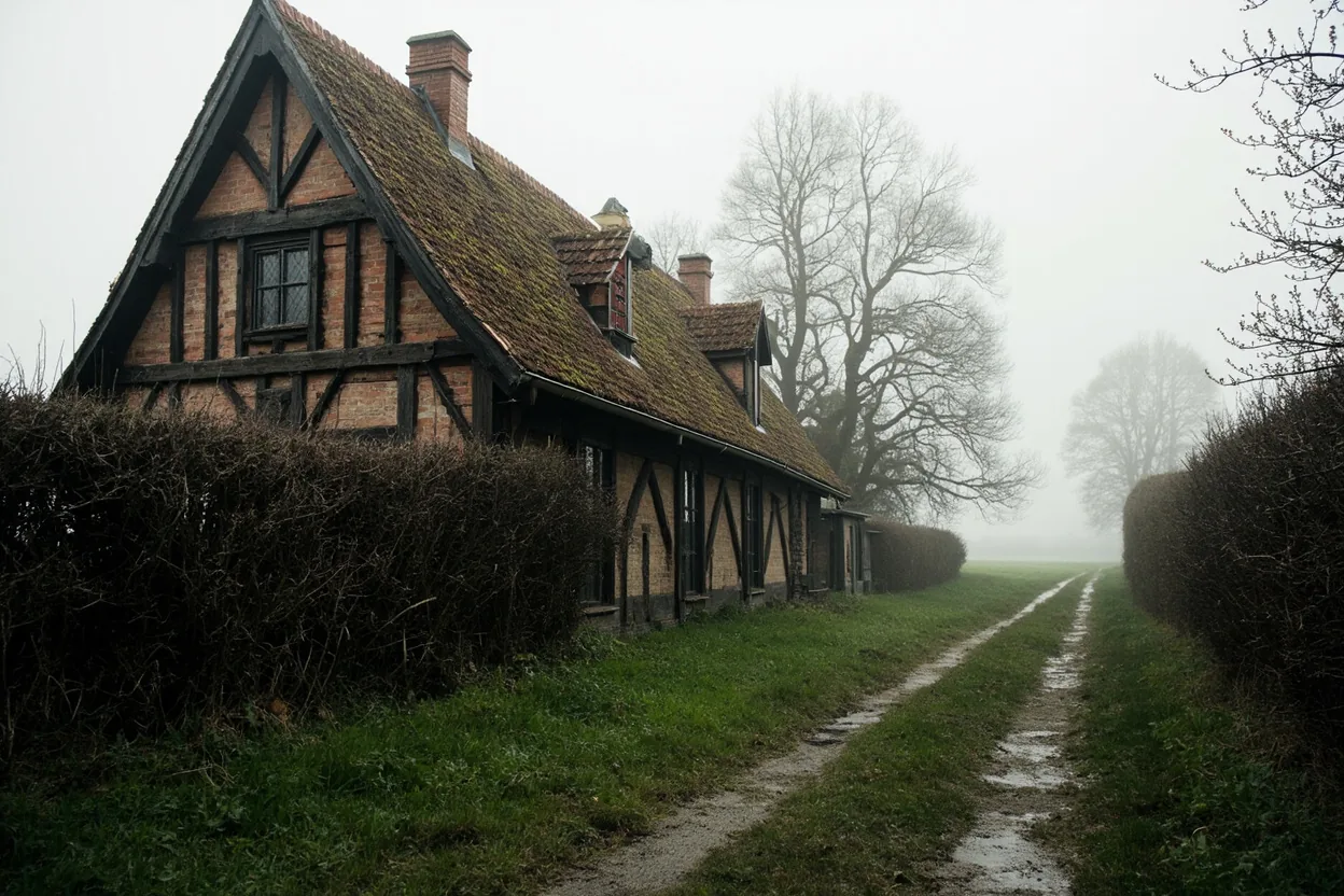 Landschapsimpressie Overijssel