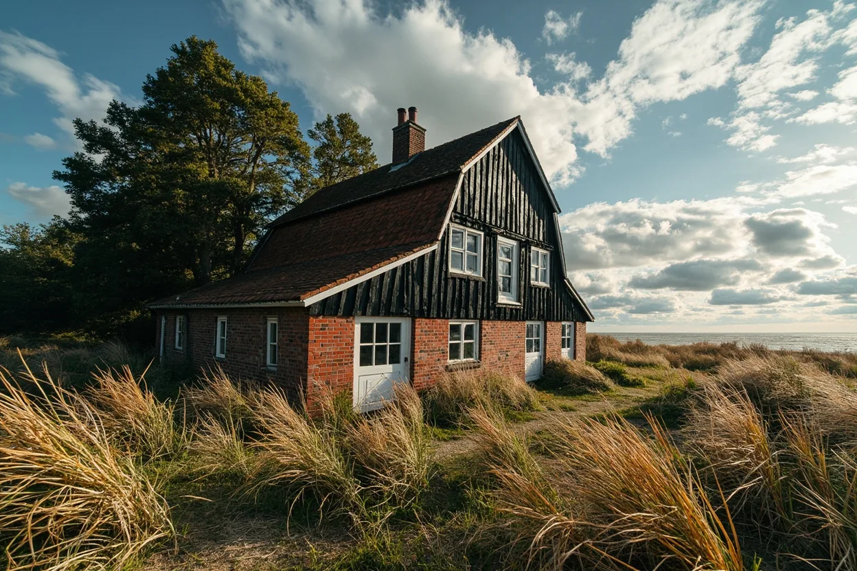 Landschapsimpressie Zeeland