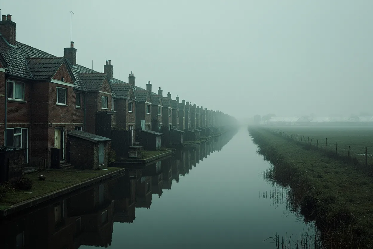 Landschapsimpressie Zuid-Holland